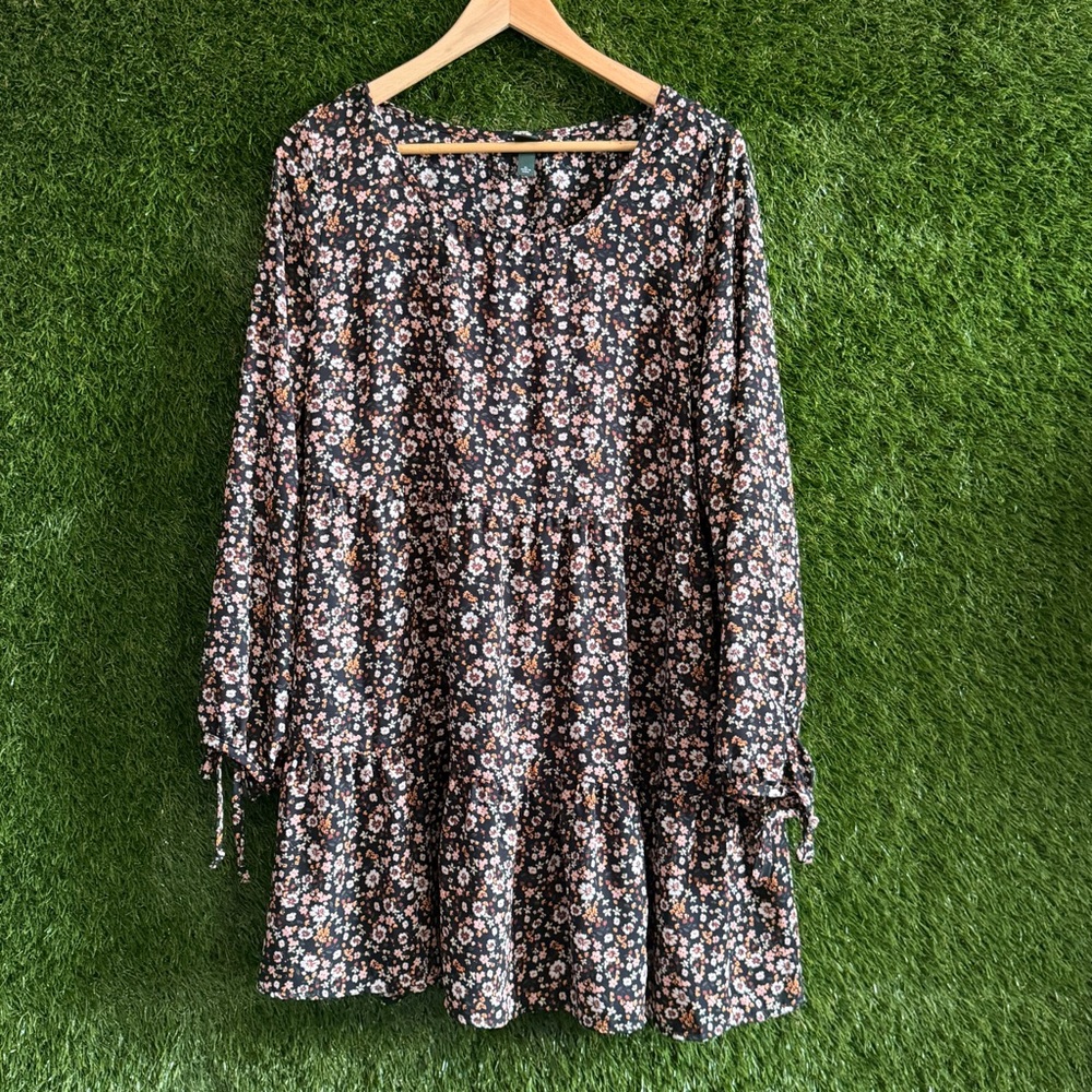 Wild Fable Floral Dress Cottagecore